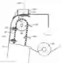Fig. 01 - Clean grain elevator paddles for a combine harvester