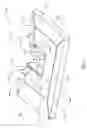 Fig. 06 - Clean grain elevator paddles for a combine harvester