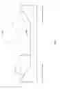 Fig. 07 - Clean grain elevator paddles for a combine harvester
