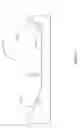 Fig. 08 - Clean grain elevator paddles for a combine harvester