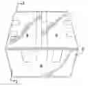 Fig. 01 - CONTAINER CONTAINING COMPONENTS FOR ERECTING ABOVE-GROUND PLANTERS, METHOD OF ERECTING ABOVE-GROUND PLANTERS, AND MODULAR ABOVE-GROUND PLANTERS