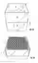 Fig. 08 - CONTAINER CONTAINING COMPONENTS FOR ERECTING ABOVE-GROUND PLANTERS, METHOD OF ERECTING ABOVE-GROUND PLANTERS, AND MODULAR ABOVE-GROUND PLANTERS