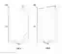 Fig. 03 - Modular vertical agriculture assembly to support vegetative growth in the vertical plane