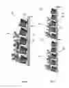 Fig. 14 - Modular vertical agriculture assembly to support vegetative growth in the vertical plane