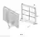 Fig. 17 - Modular vertical agriculture assembly to support vegetative growth in the vertical plane