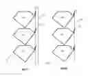 Fig. 24 - Modular vertical agriculture assembly to support vegetative growth in the vertical plane
