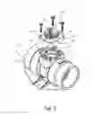 Fig. 02 - Irrigation saddle, adapter, and cap