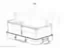 Fig. 01 - Portable animal litter system