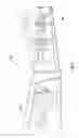 Fig. 02 - Agricultural sprayer boom assembly with multiple electronically dampened breakaway devices having increased permitted upward deflection