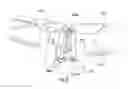 Fig. 06 - Agricultural sprayer boom assembly with multiple electronically dampened breakaway devices having increased permitted upward deflection