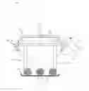 Fig. 01 - Food article sprayer