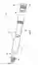 Fig. 05 - Electronic cigarette having rebuildable atomizer deck (RDA)