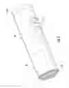 Fig. 08 - Electronic cigarette having rebuildable atomizer deck (RDA)