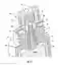 Fig. 12 - Electronic cigarette having rebuildable atomizer deck (RDA)