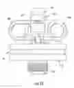Fig. 14 - Electronic cigarette having rebuildable atomizer deck (RDA)