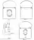 Fig. 02 - Hanoch dental bib