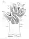 Fig. 01 - Garden glove