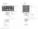 Fig. 03 - Matrix for letters or patterns on fabric