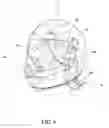 Fig. 07 - Helmet removal system and method