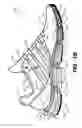 Fig. 03 - Sole structures and articles of footwear having a lightweight midsole with segmented protective elements