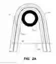 Fig. 06 - Sole structures and articles of footwear having a lightweight midsole with segmented protective elements