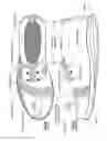 Fig. 02 - Athletic shoe with performance features