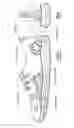 Fig. 03 - Athletic shoe with performance features