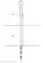 Fig. 01 - HEIGHT ADJUSTING SYSTEM FOR HIKING STICKS