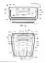 Fig. 07 - LUGGAGE ARTICLE WITH AN EXTERNAL COMPARTMENT