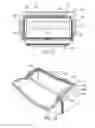 Fig. 08 - LUGGAGE ARTICLE WITH AN EXTERNAL COMPARTMENT