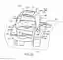 Fig. 11 - LUGGAGE ARTICLE WITH AN EXTERNAL COMPARTMENT
