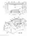 Fig. 12 - LUGGAGE ARTICLE WITH AN EXTERNAL COMPARTMENT