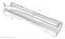 Fig. 01 - Dual function hair styling tool holder
