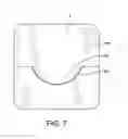 Fig. 08 - Dual function hair styling tool holder