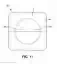 Fig. 12 - Dual function hair styling tool holder