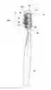 Fig. 01 - Head for an oral care implement