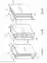 Fig. 02 - Collapsible articulating cabinet frame