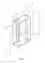 Fig. 06 - Collapsible articulating cabinet frame