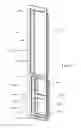 Fig. 11 - TWO PIECE GASKET TRACK