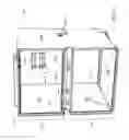 Fig. 12 - TWO PIECE GASKET TRACK