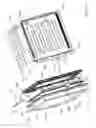 Fig. 20 - TWO PIECE GASKET TRACK