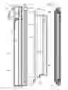Fig. 26 - TWO PIECE GASKET TRACK