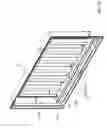Fig. 31 - TWO PIECE GASKET TRACK