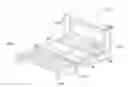 Fig. 01 - Furniture objects for storing foldable beds