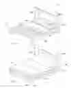Fig. 10 - Furniture objects for storing foldable beds