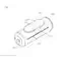 Fig. 02 - Portable type pillow and blanket kit
