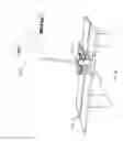 Fig. 08 - Simultaneous bench-stabilized retention of both pole-mounted items and also of small personal items