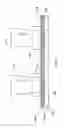 Fig. 07 - BAR MAT HOLDER WITH INSERTABLE CONTAINER HOLDER