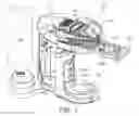 Fig. 02 - Automated fluid injection head of beverage preparation device