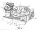 Fig. 09 - Automated fluid injection head of beverage preparation device